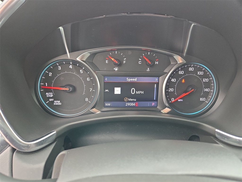 2022 CHEVROLET EQUINOX - Image 11