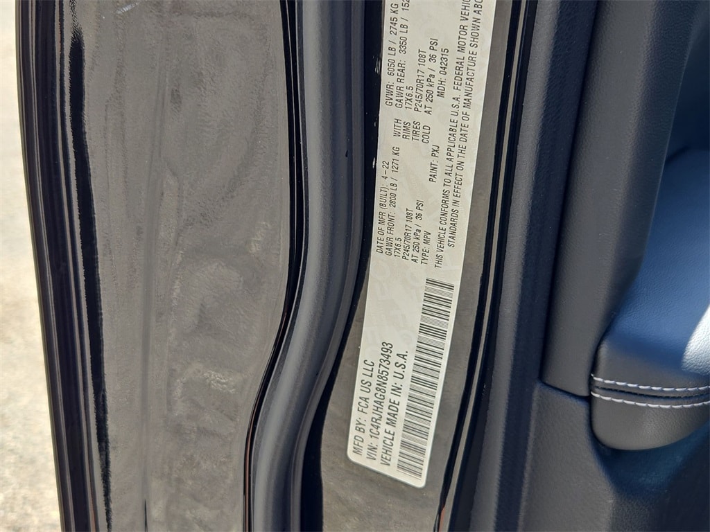 2022 JEEP GRAND CHEROKEE - Image 39