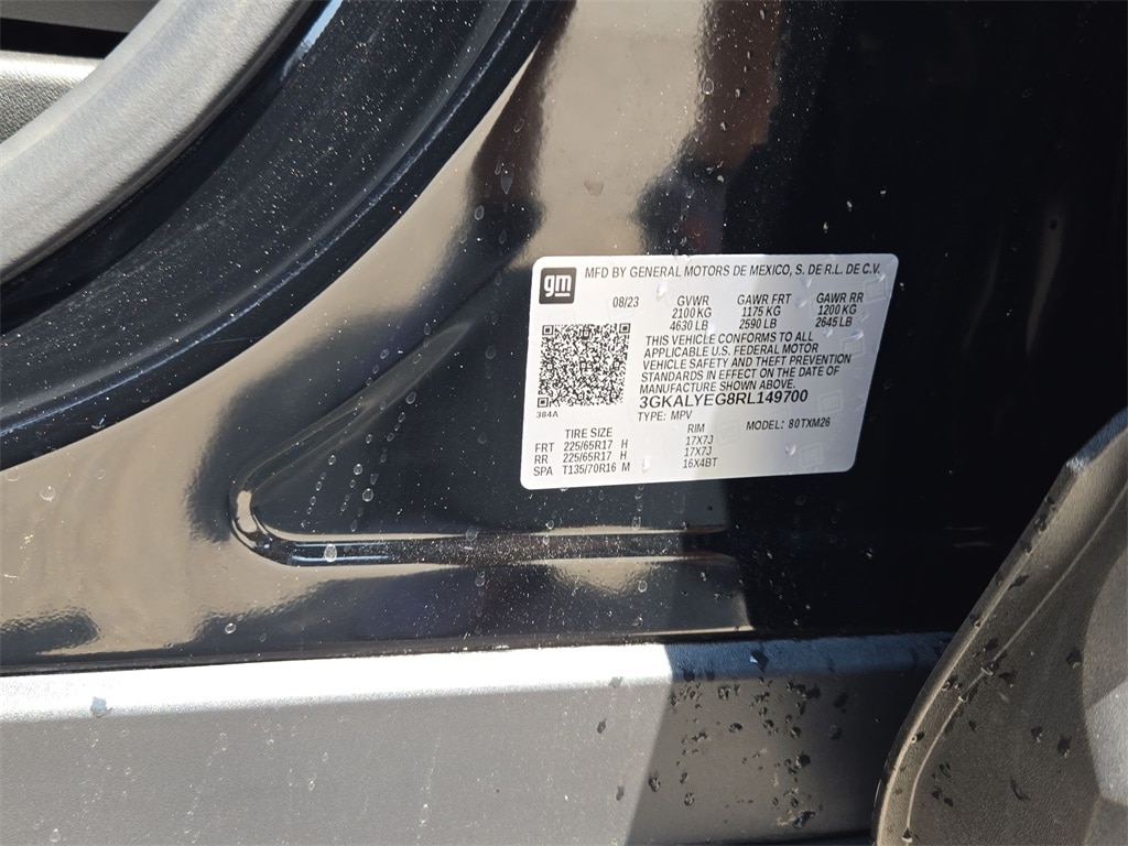 2024 GMC TERRAIN - Image 41