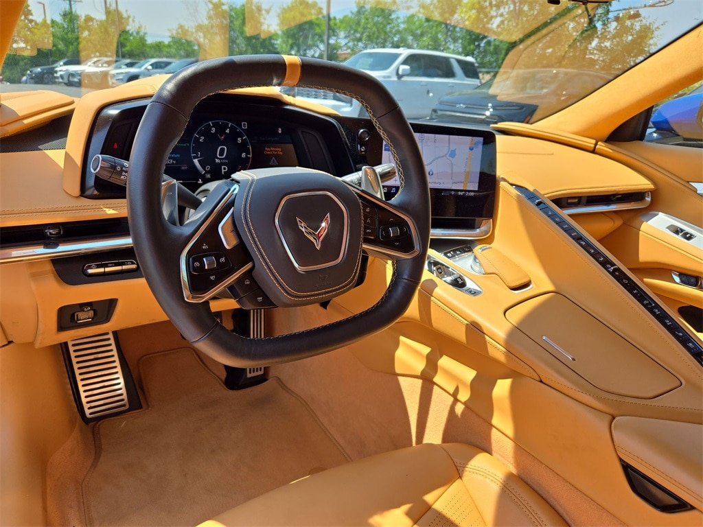 2020 CHEVROLET CORVETTE - Image 16