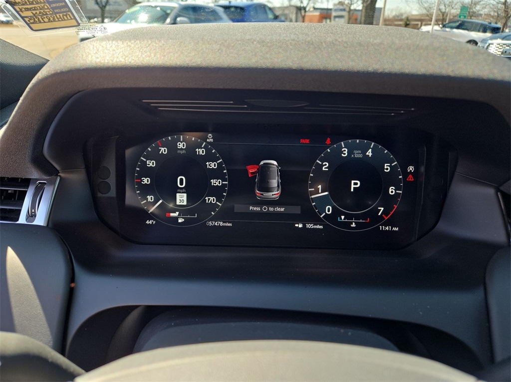 2021 LAND ROVER DISCOVERY SPORT - Image 11