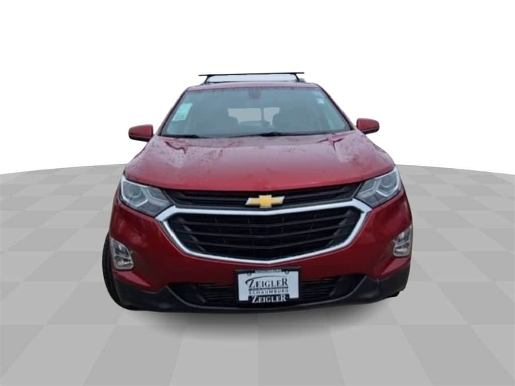 2019 CHEVROLET EQUINOX - Image 4