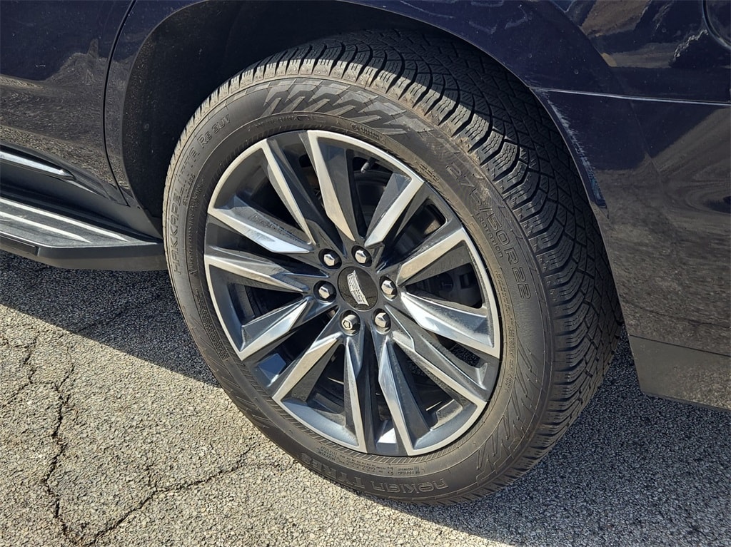 2022 CADILLAC ESCALADE - Image 34