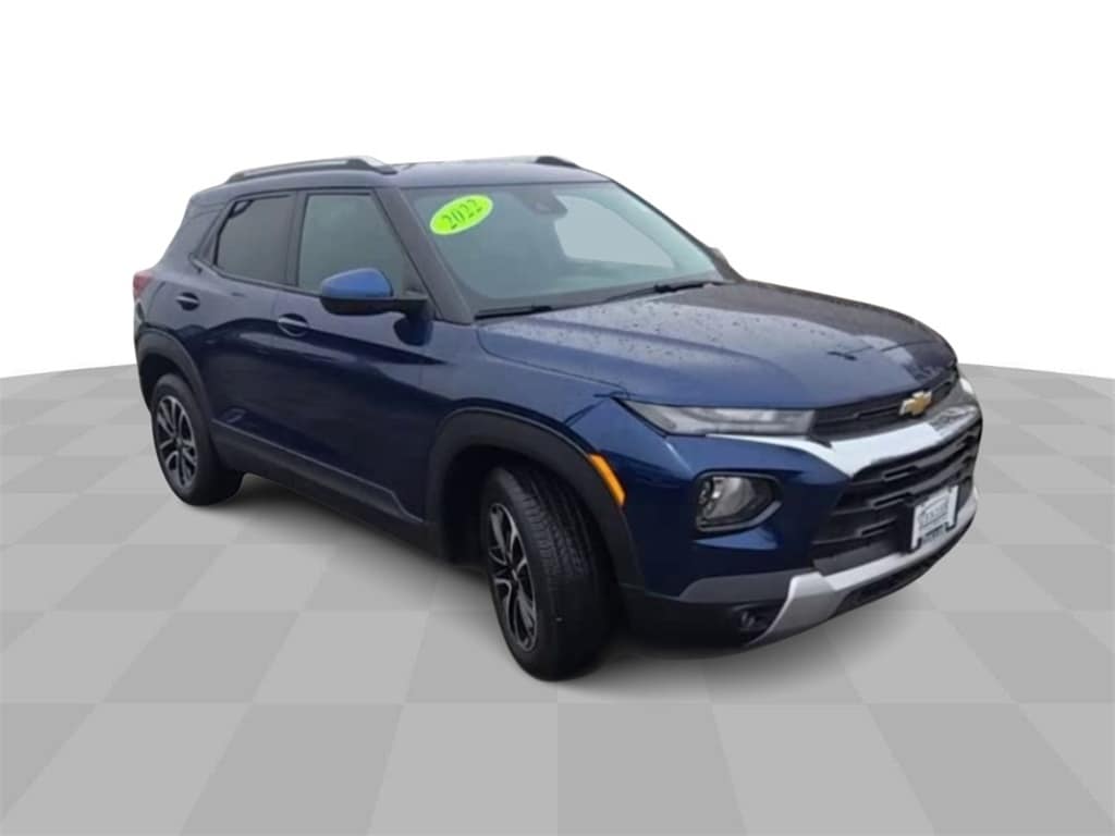 2022 CHEVROLET TRAILBLAZER - Image 2