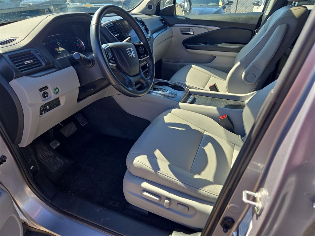 2022 HONDA PILOT - Image 25