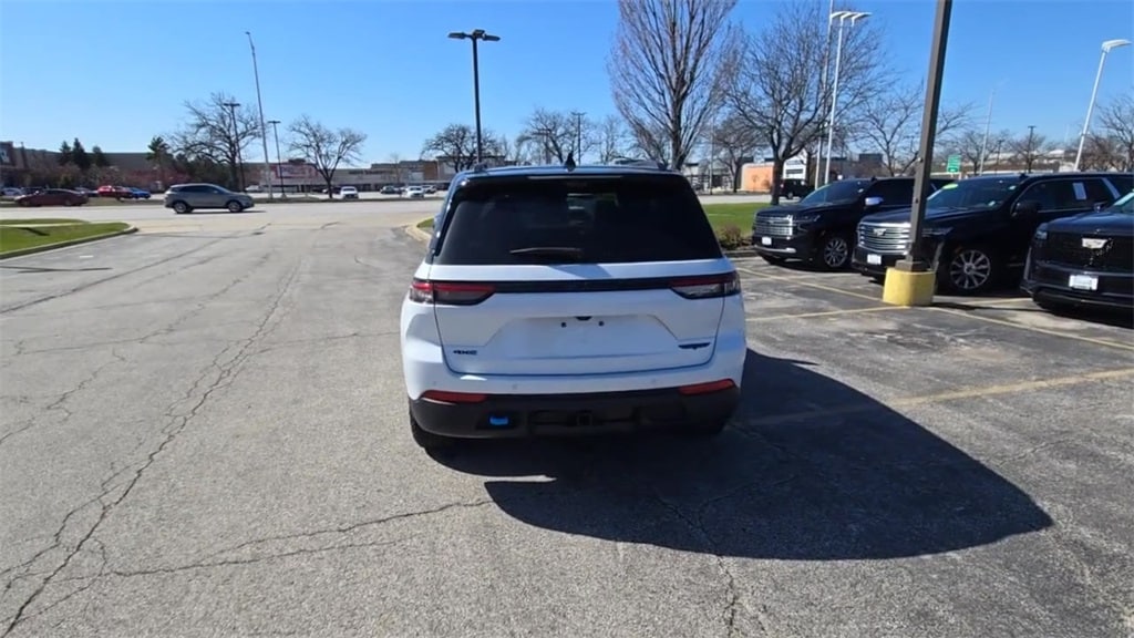 2024 JEEP GRAND CHEROKEE - Image 7