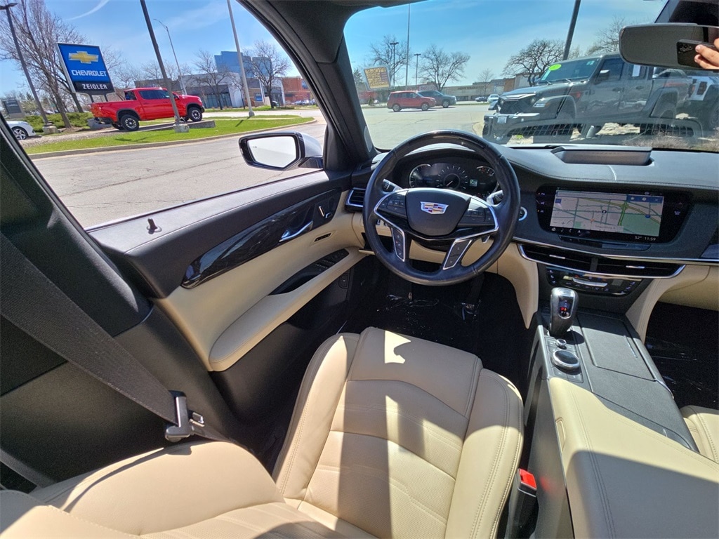 2020 CADILLAC CT6 - Image 15