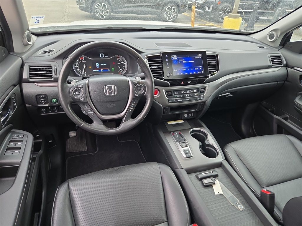 2023 HONDA RIDGELINE - Image 21