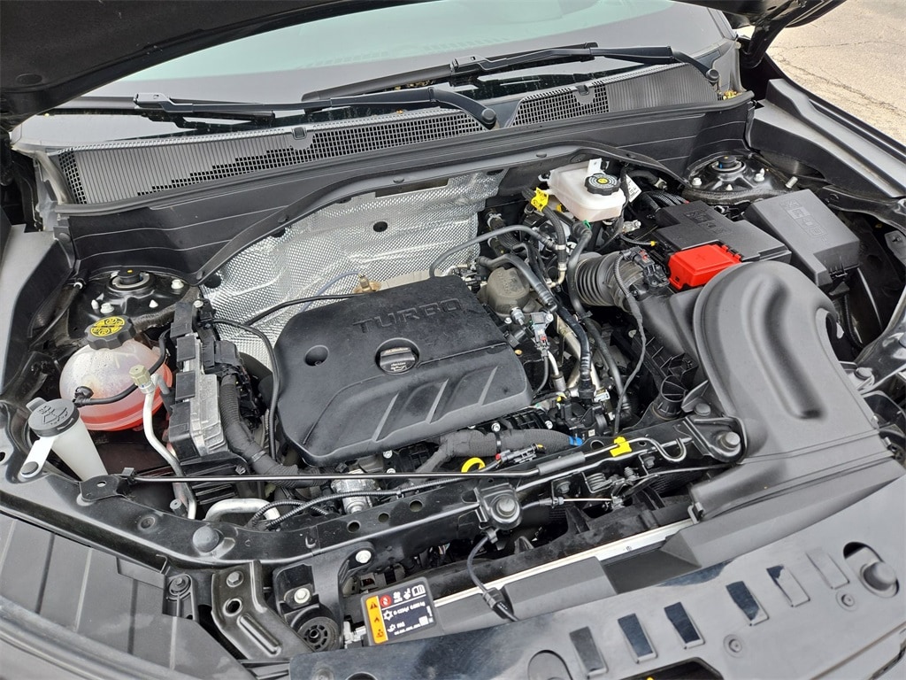 2024 CHEVROLET TRAILBLAZER - Image 27