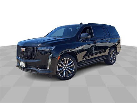 2022 CADILLAC Escalade Sport Platinum SUV