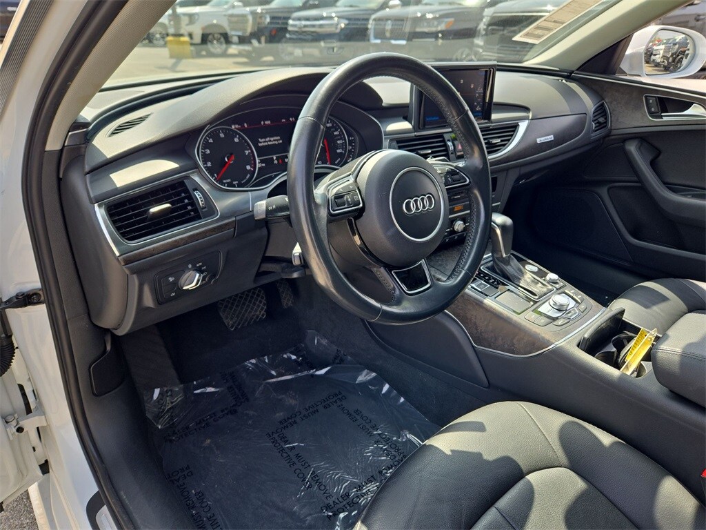 2018 AUDI A6 - Image 10