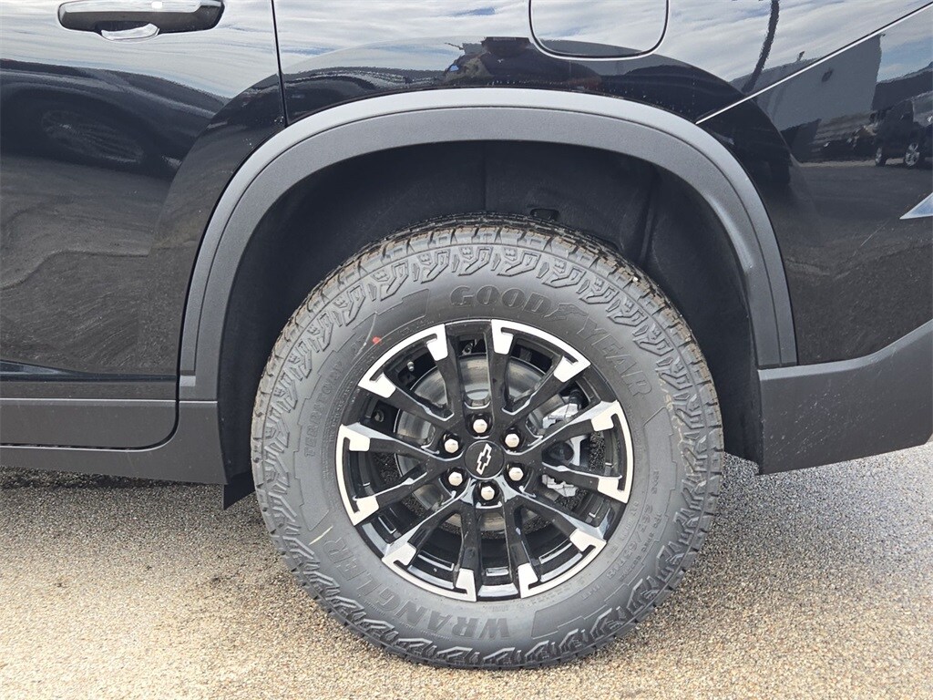 2025 Chevrolet Traverse Z71 - Photo 40
