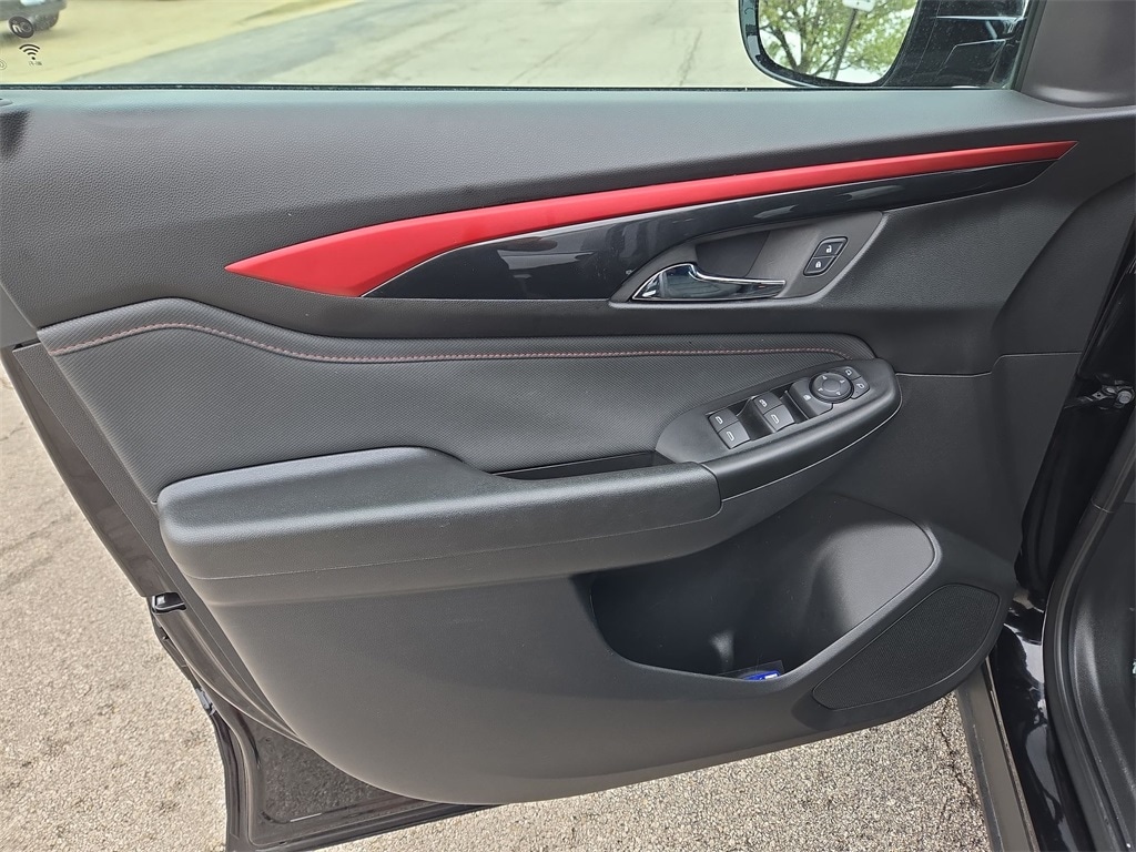 2024 CHEVROLET TRAILBLAZER - Image 20