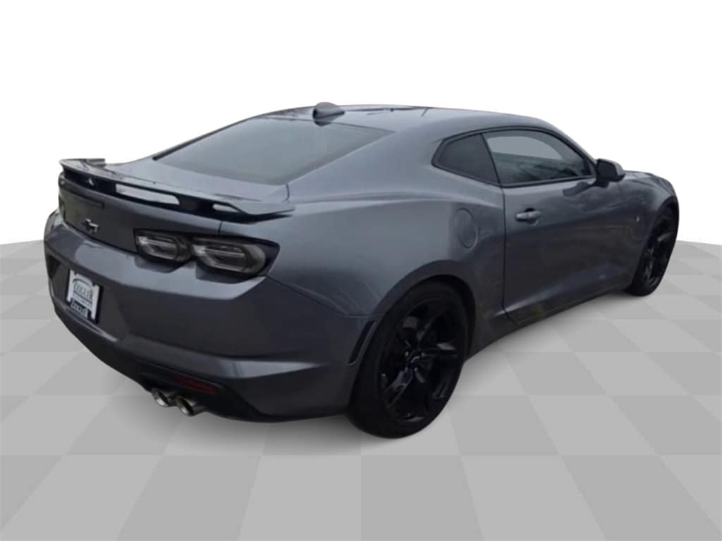 2021 CHEVROLET CAMARO - Image 8