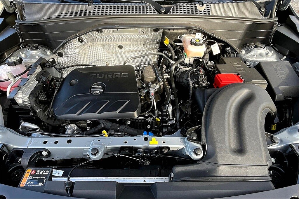 2025 Chevrolet Trailblazer LT - Photo 13