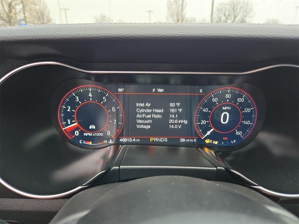 2019 FORD MUSTANG - Image 11