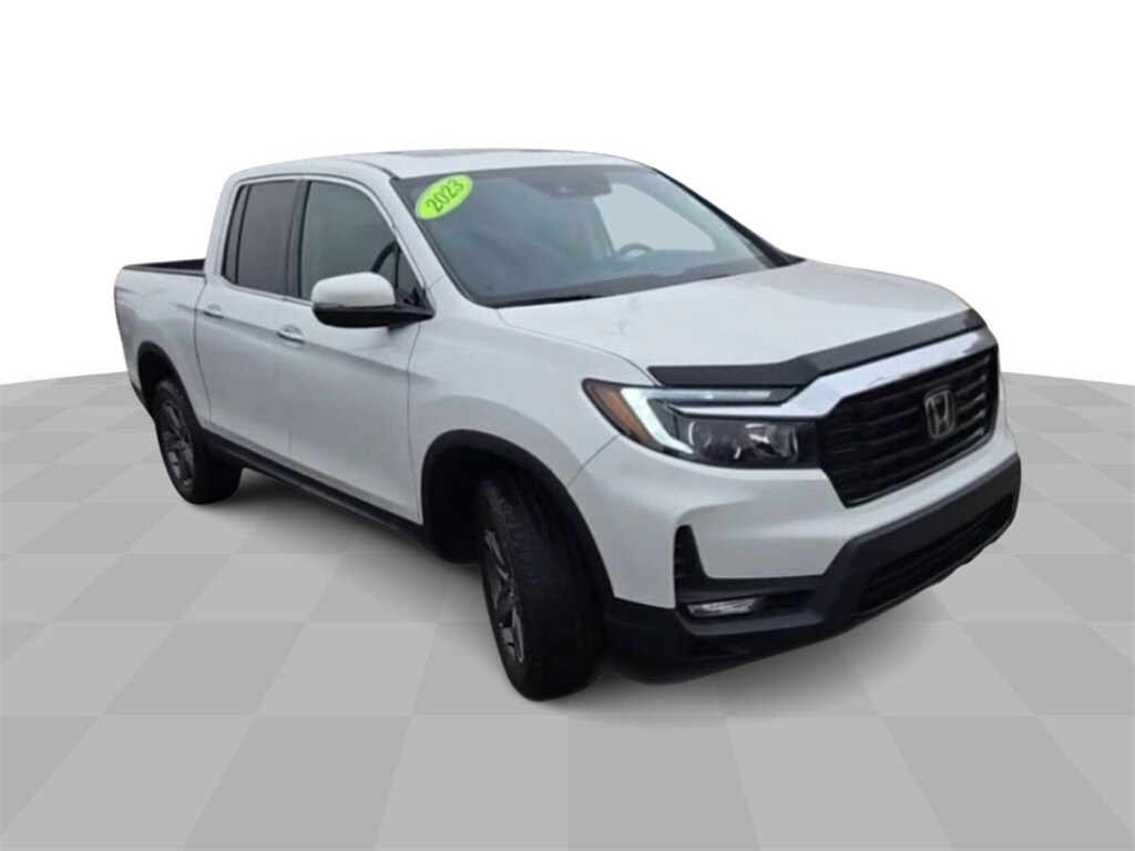 2023 Honda Ridgeline RTL-E photo 2