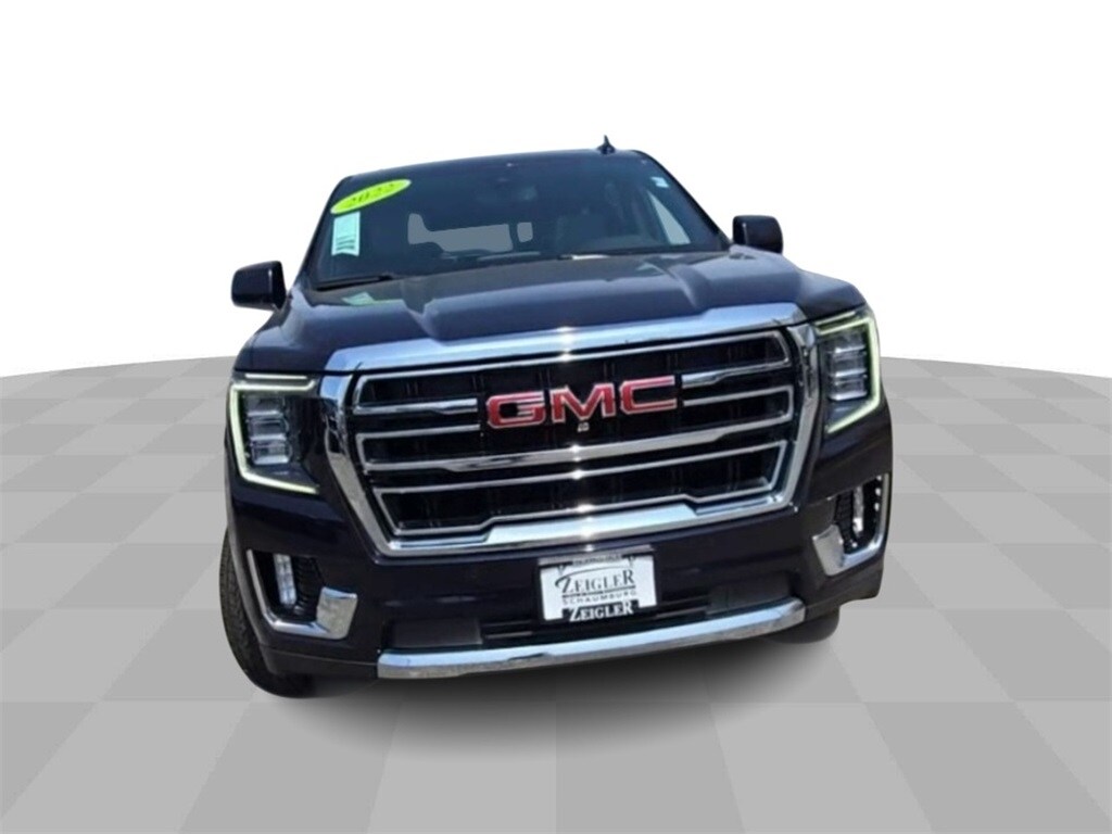 2022 Gmc Yukon SLT photo 3