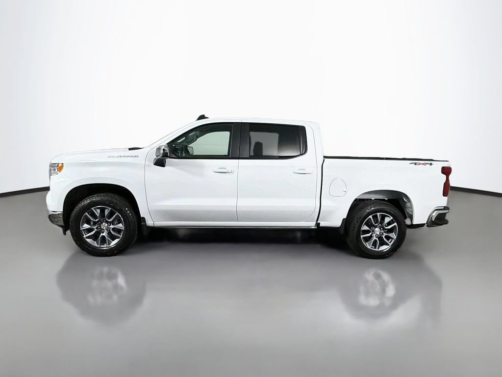 Used 2026 Chevrolet Silverado 1500 LT Truck