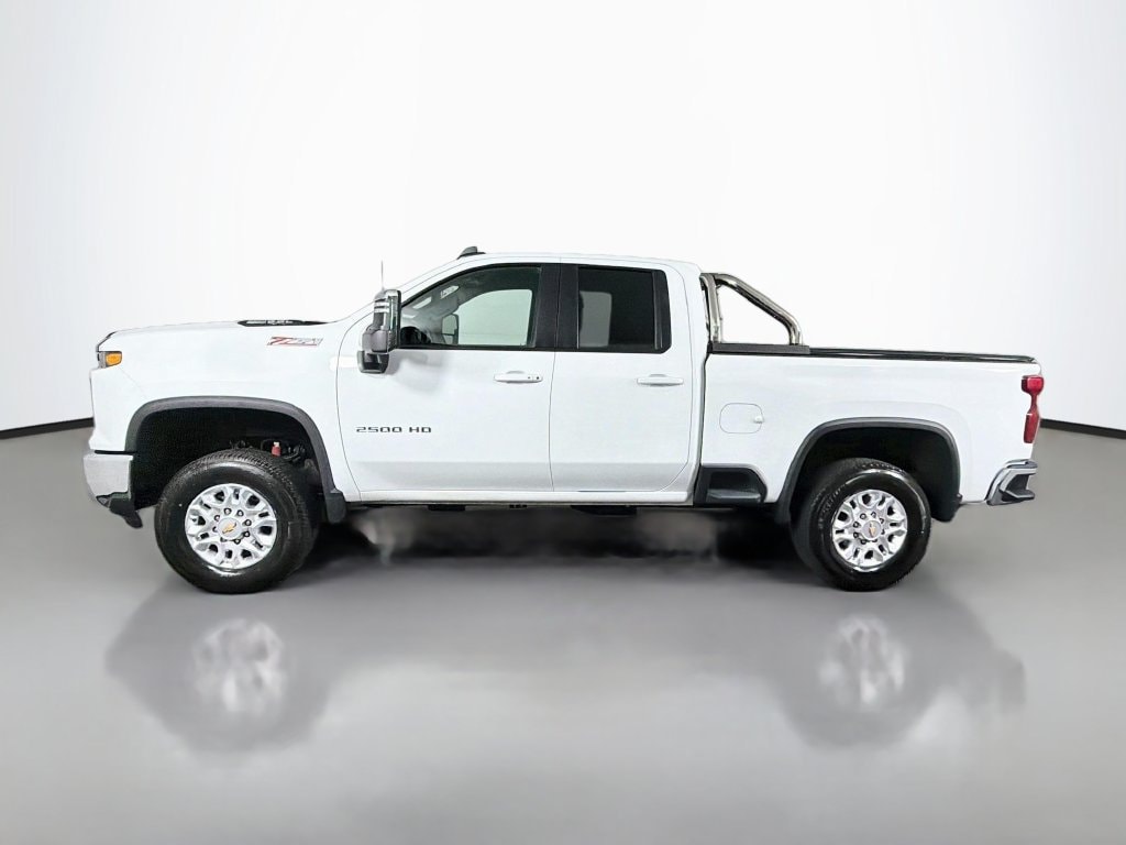 Used 2024 Chevrolet Silverado 2500 HD LT Truck