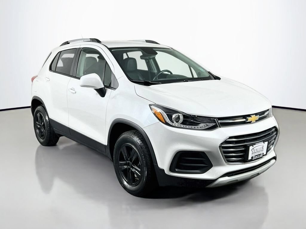 Used 2022 Chevrolet Trax LT SUV