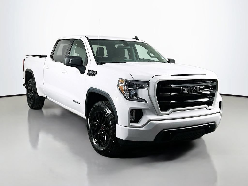 Used 2021 GMC Sierra 1500 Elevation Truck