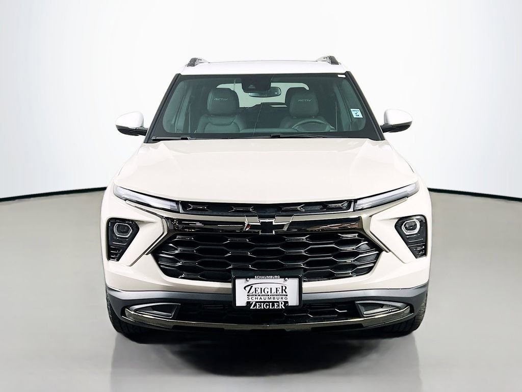 New 2026 Chevrolet Trailblazer Activ SUV