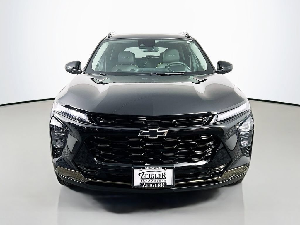 Used 2025 Chevrolet Trax Activ SUV