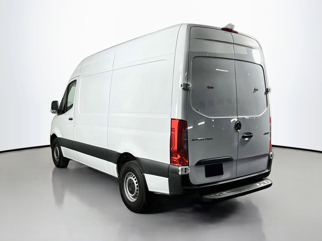 2023 Mercedes-Benz Sprinter Cargo Van Base - Photo 7