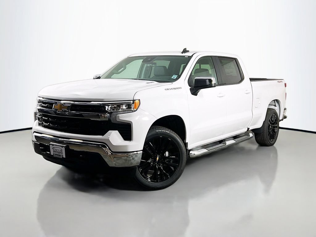 New 2026 Chevrolet Silverado 1500 LT Truck