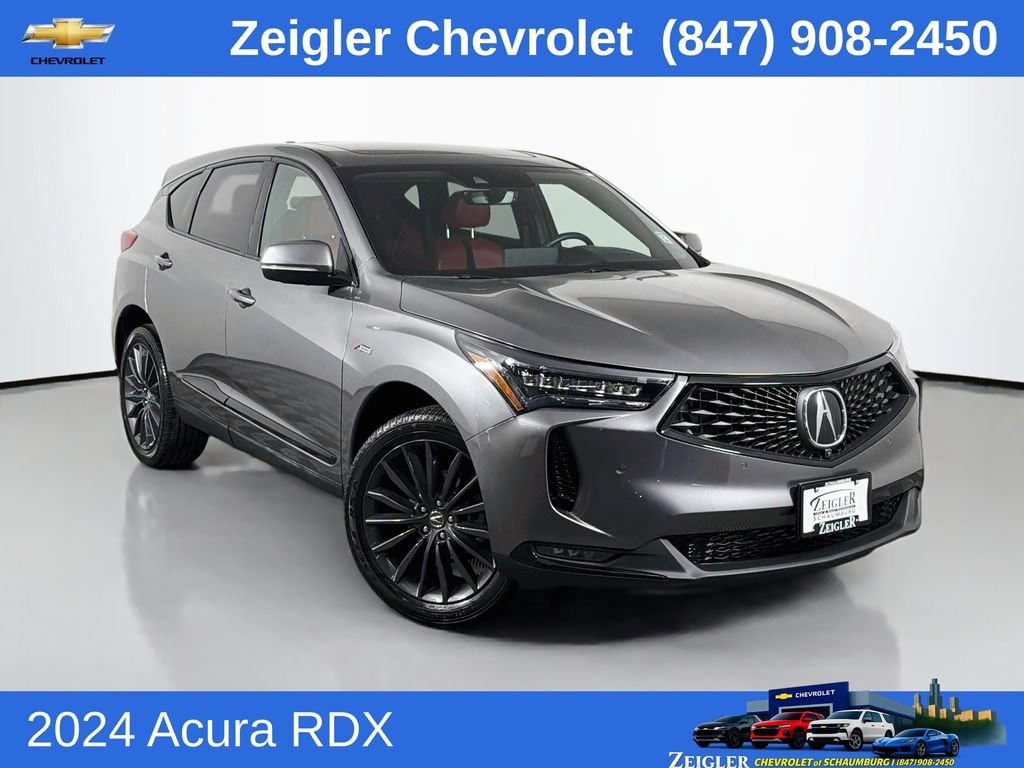 2024 Acura RDX