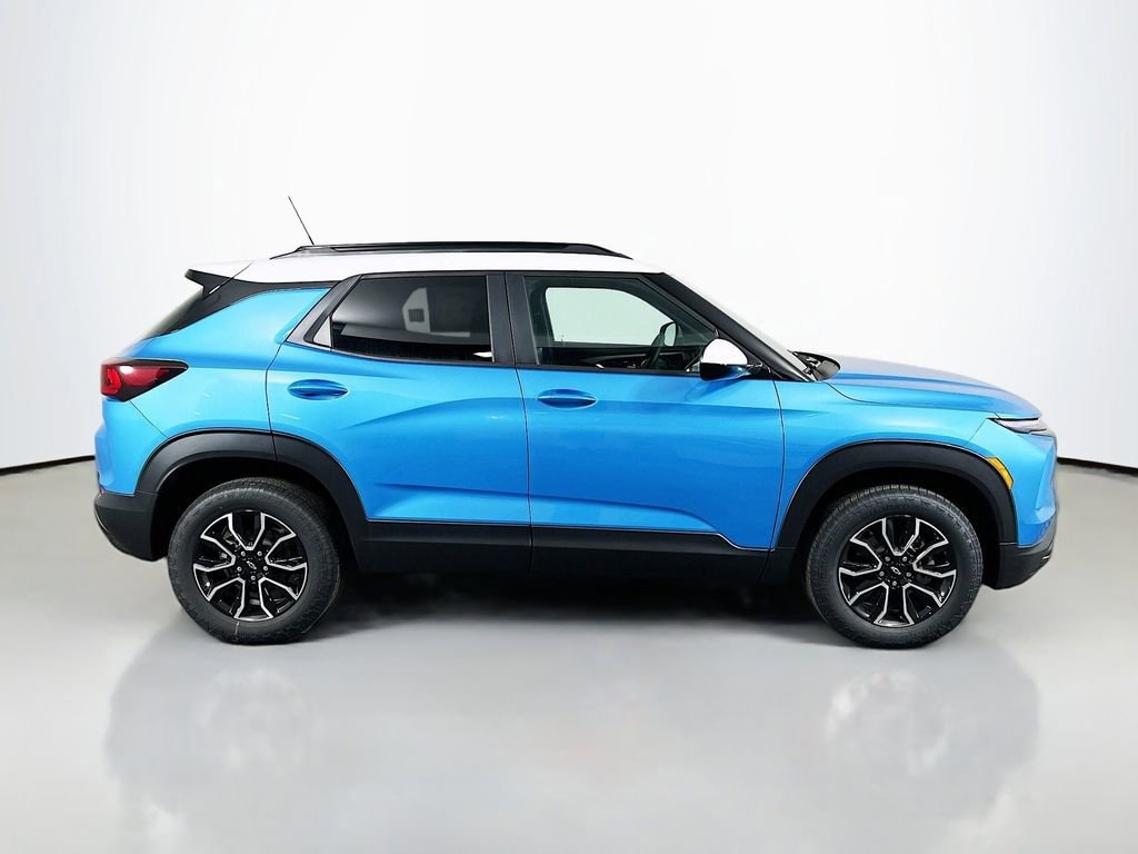 New 2026 Chevrolet Trailblazer Activ SUV