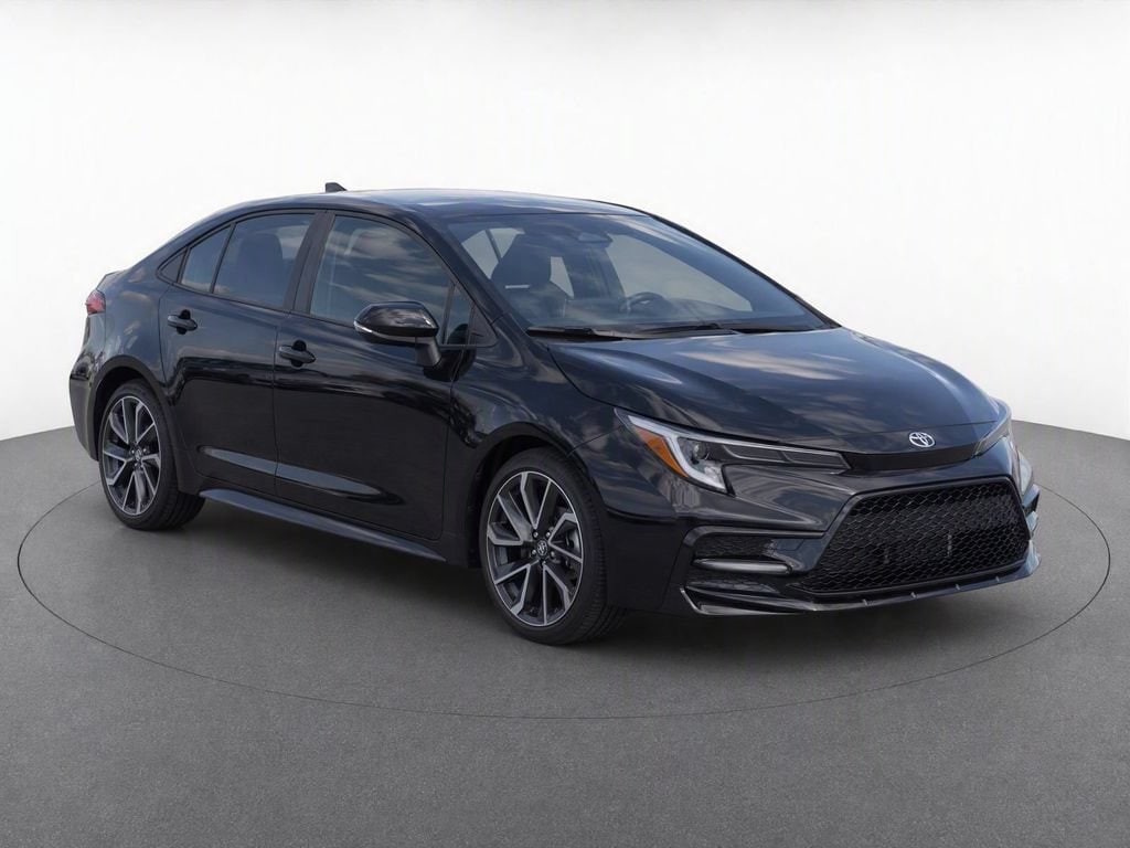 Used 2020 Toyota Corolla SE Sedan