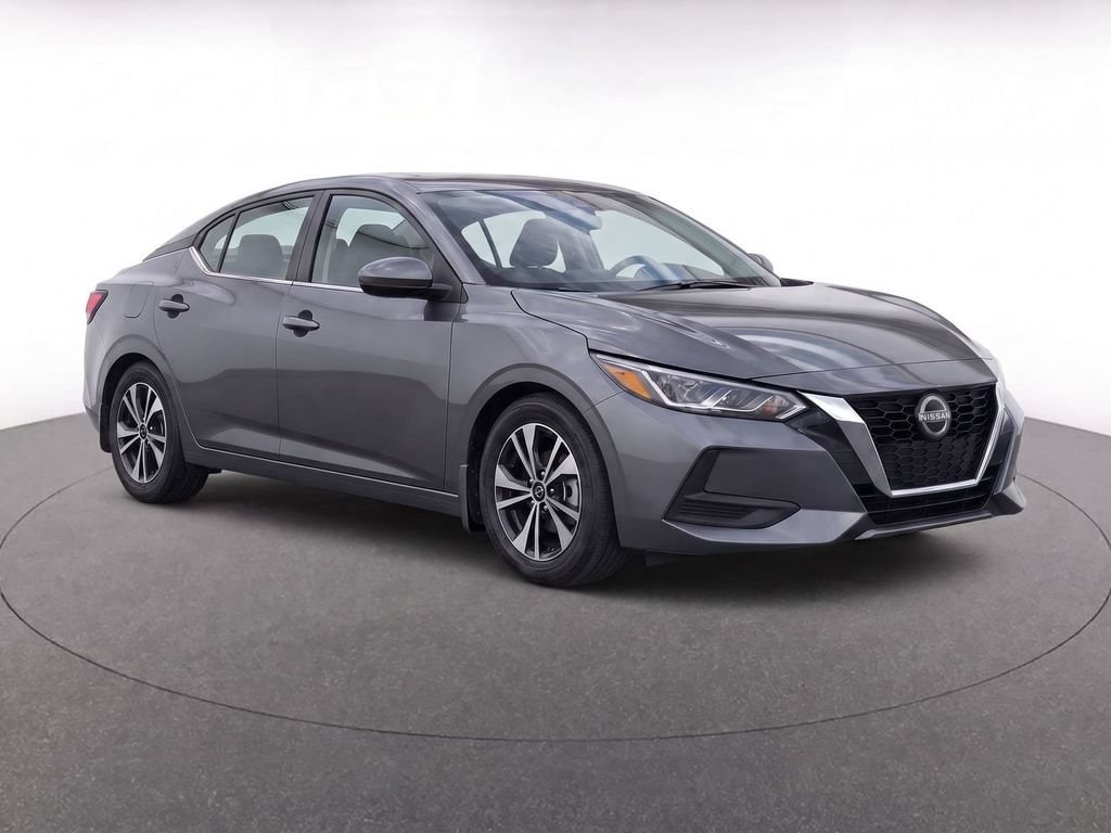 Used 2022 Nissan Sentra SV