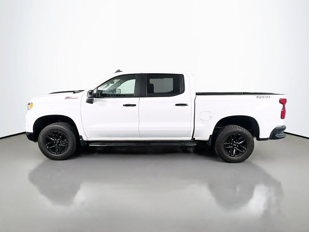 2024 Chevrolet Silverado 1500 LT Trail Boss - Photo 8