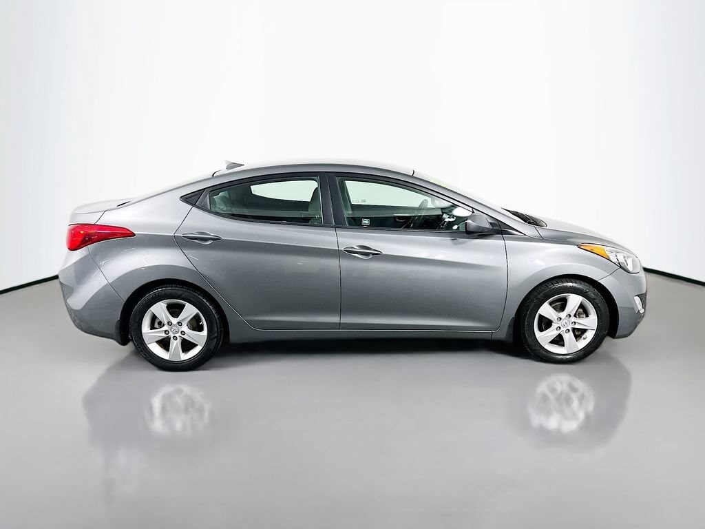 Used 2013 Hyundai Elantra GLS Sedan