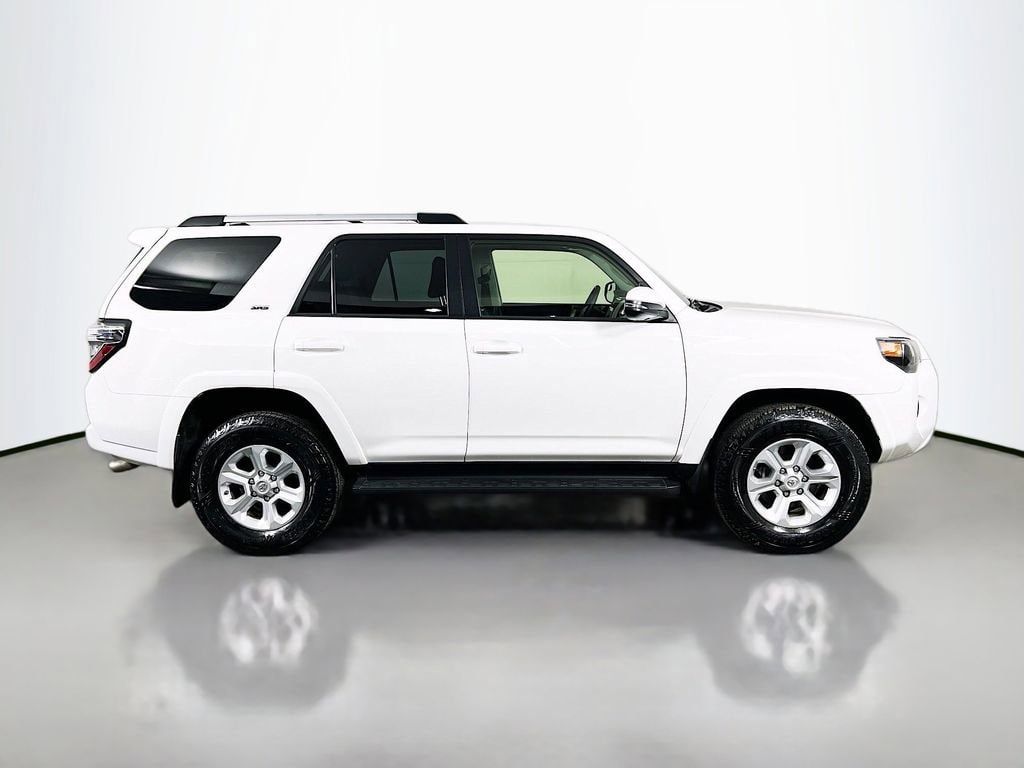 Used 2020 Toyota 4Runner SR5 Premium SUV