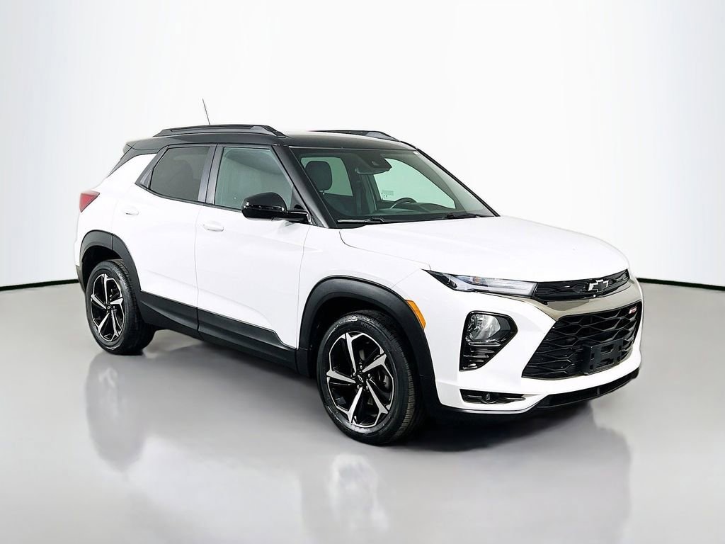 Used 2023 Chevrolet Trailblazer RS SUV