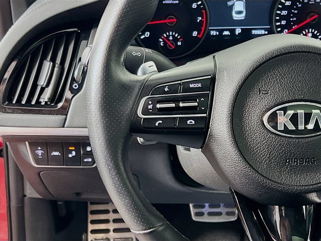 2021 Kia Stinger GT2 - Photo 10