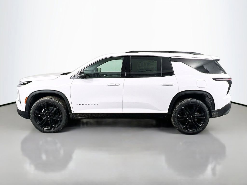 2026 Chevrolet Traverse LT - Photo 8