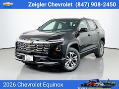 2026 Chevrolet Equinox LT SUV