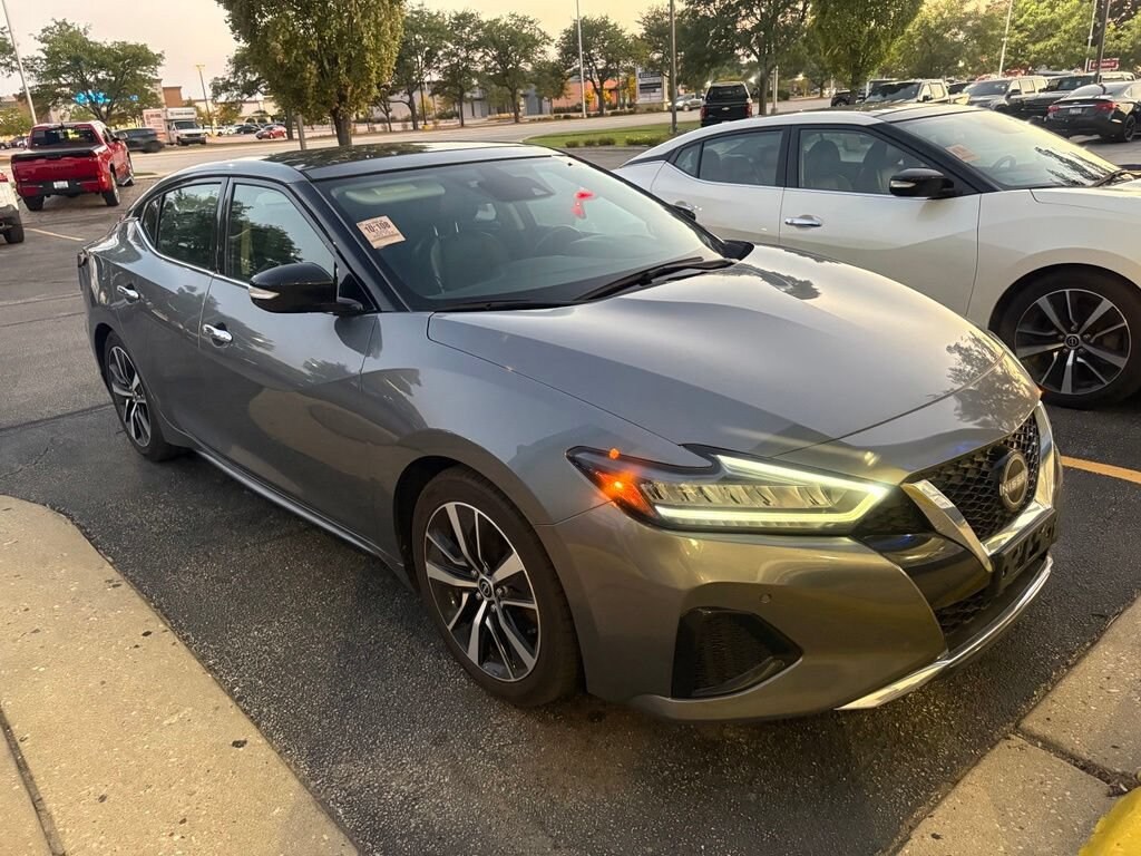 Used 2023 Nissan Maxima SL