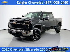 2026 Chevrolet Silverado 2500 HD LT Truck