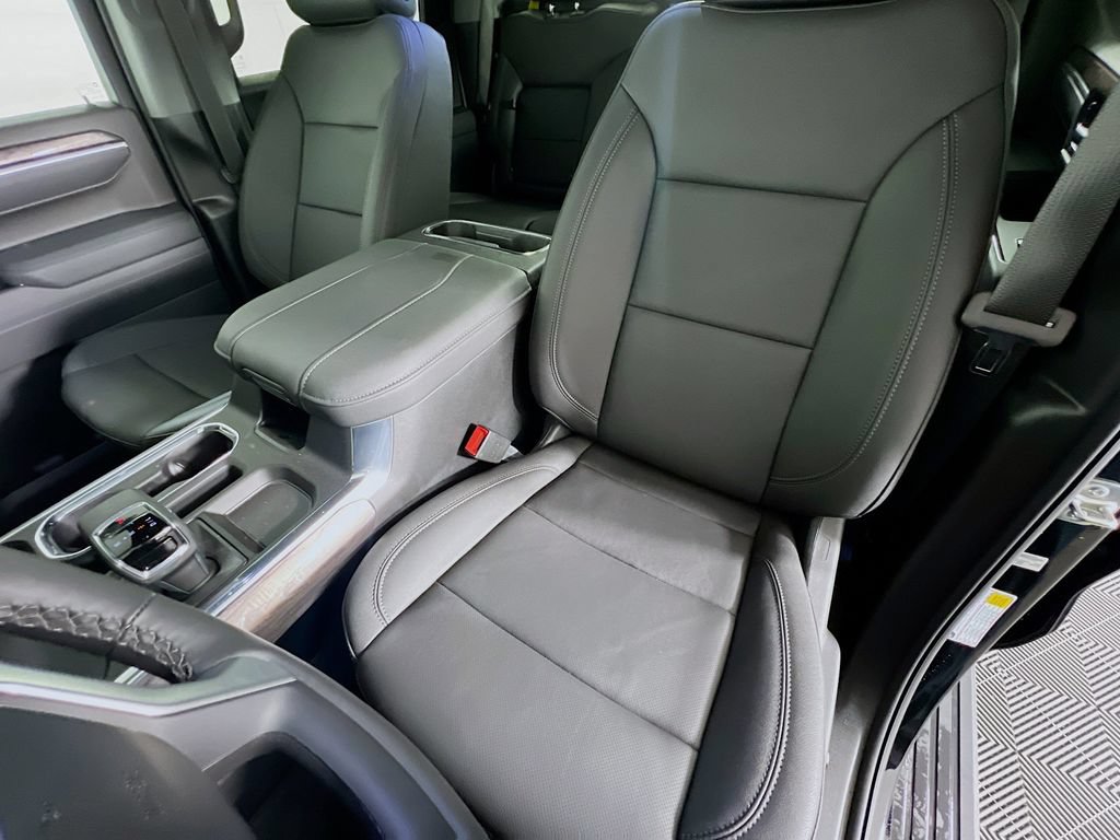 2026 Chevrolet Silverado 1500 LTZ - Photo 22