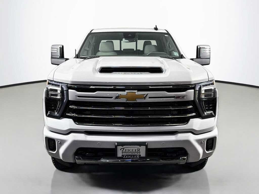 New 2026 Chevrolet Silverado 2500 HD LT Truck