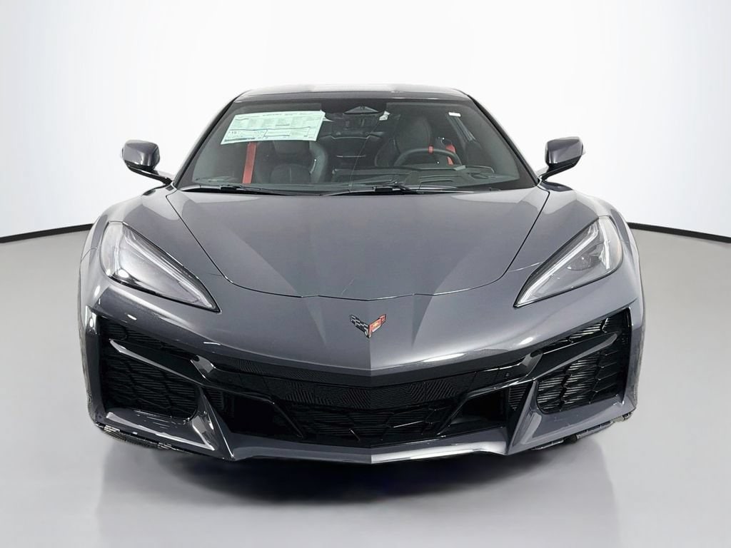 New 2027 Chevrolet Corvette Z06 2LZ Coupe