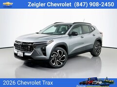 2026 Chevrolet Trax 2RS SUV