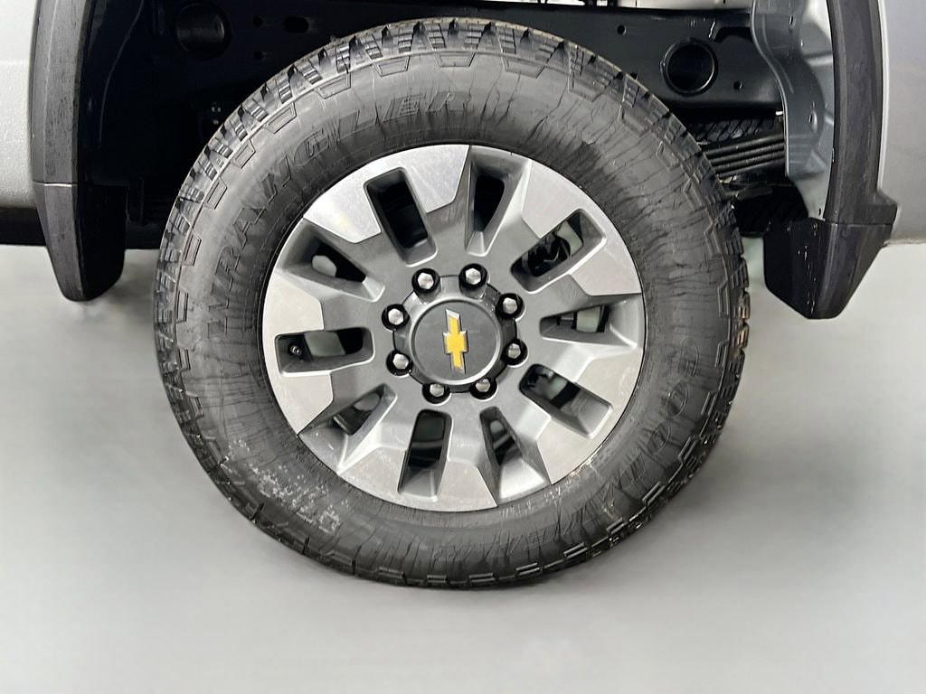 2026 Chevrolet Silverado 2500 HD Custom - Photo 28