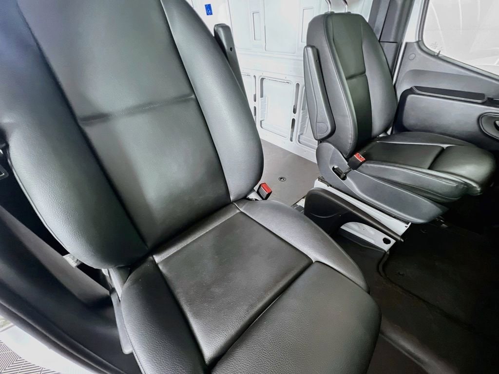 2023 Mercedes-Benz Sprinter Cargo Van Base - Photo 26