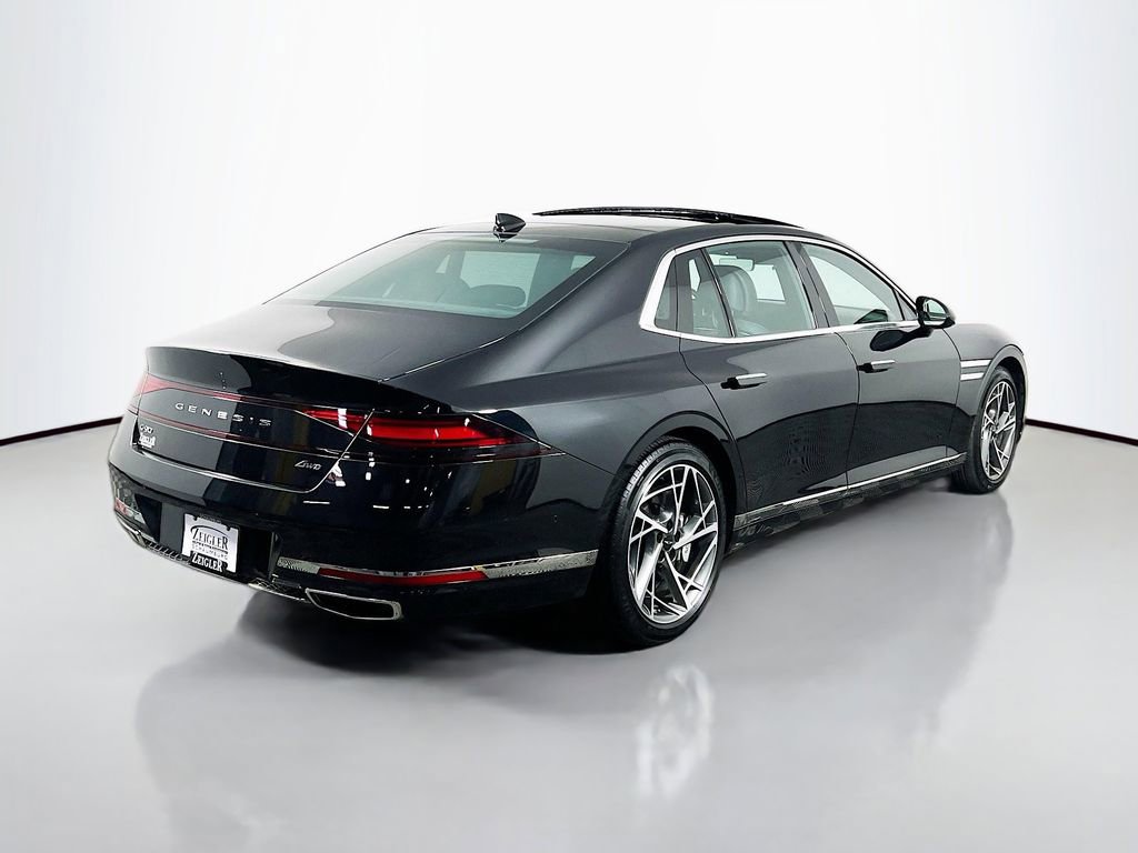 2023 GENESIS G90 Base - Photo 5